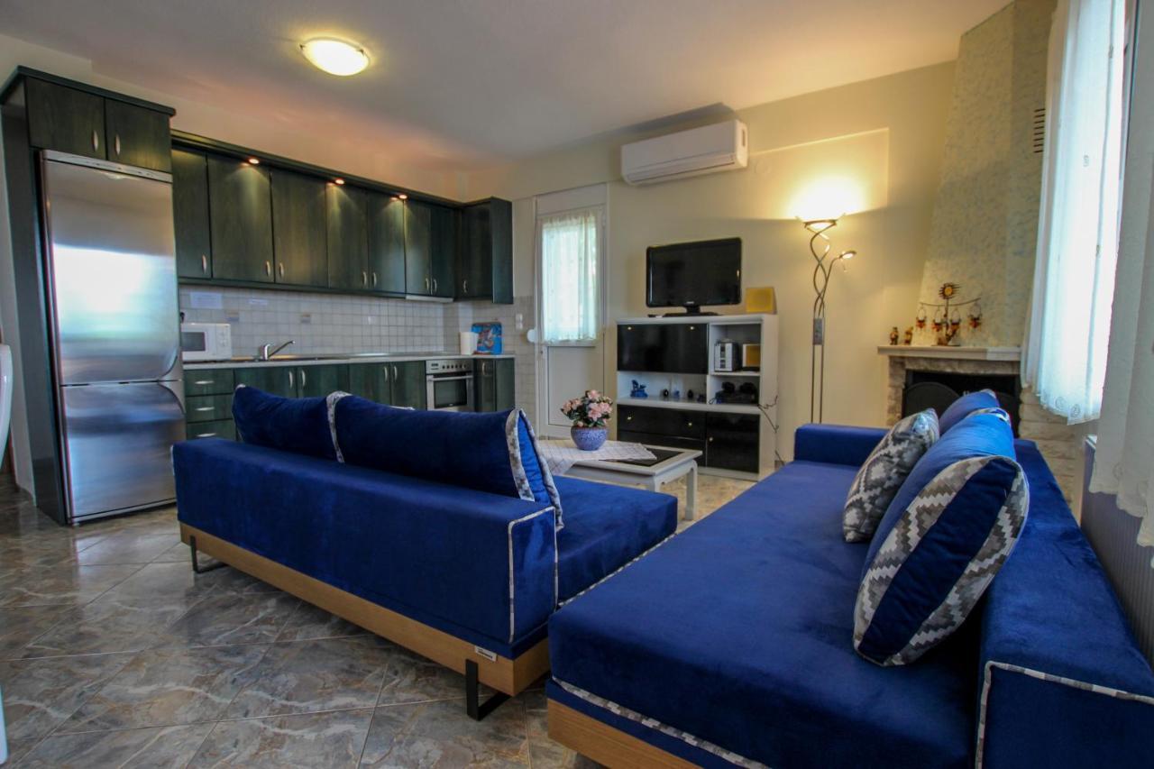 Kaliva House Villa Vrasná Екстериор снимка
