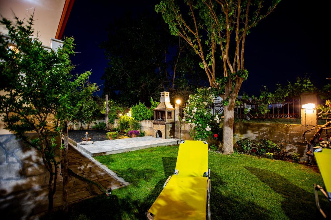Kaliva House Villa Vrasná Екстериор снимка