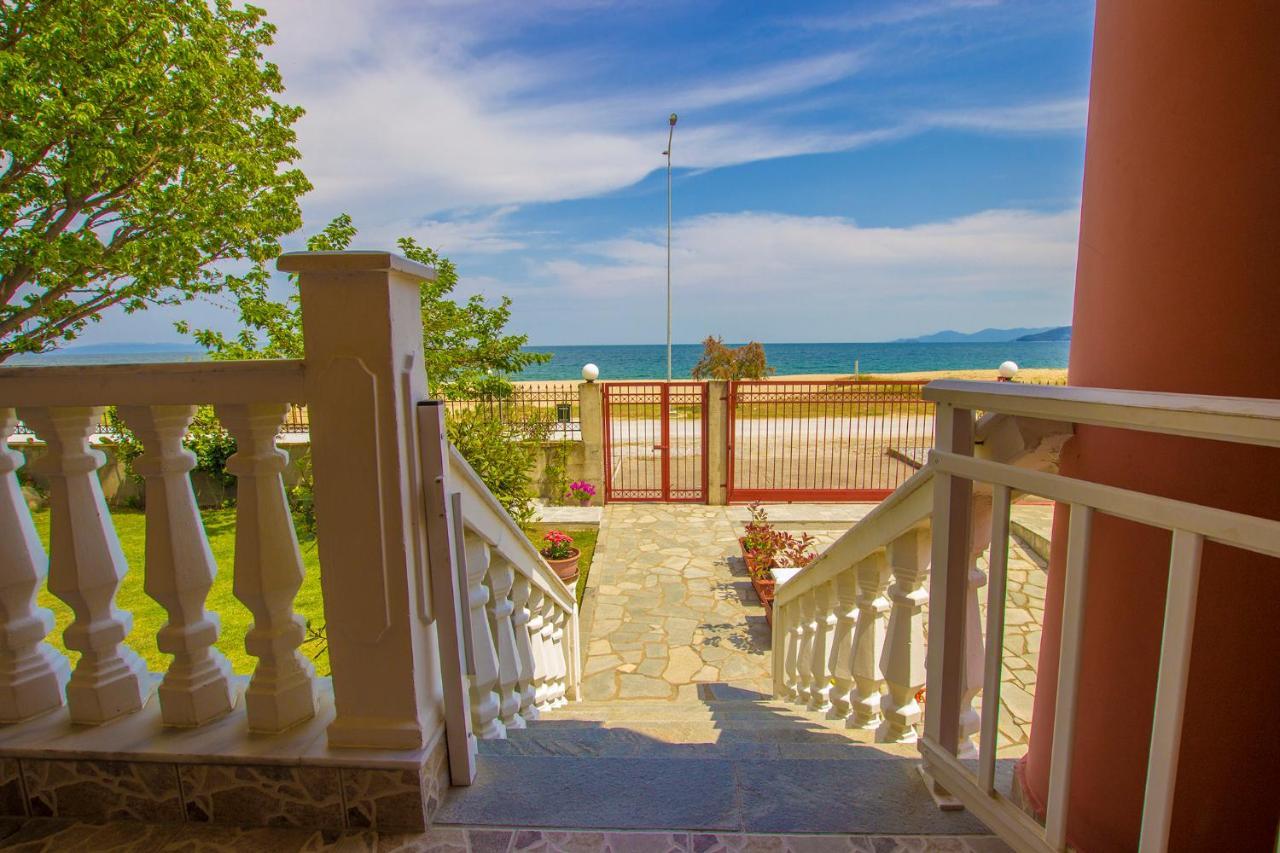 Kaliva House Villa Vrasná Екстериор снимка