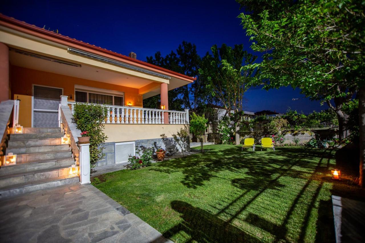 Kaliva House Villa Vrasná Екстериор снимка