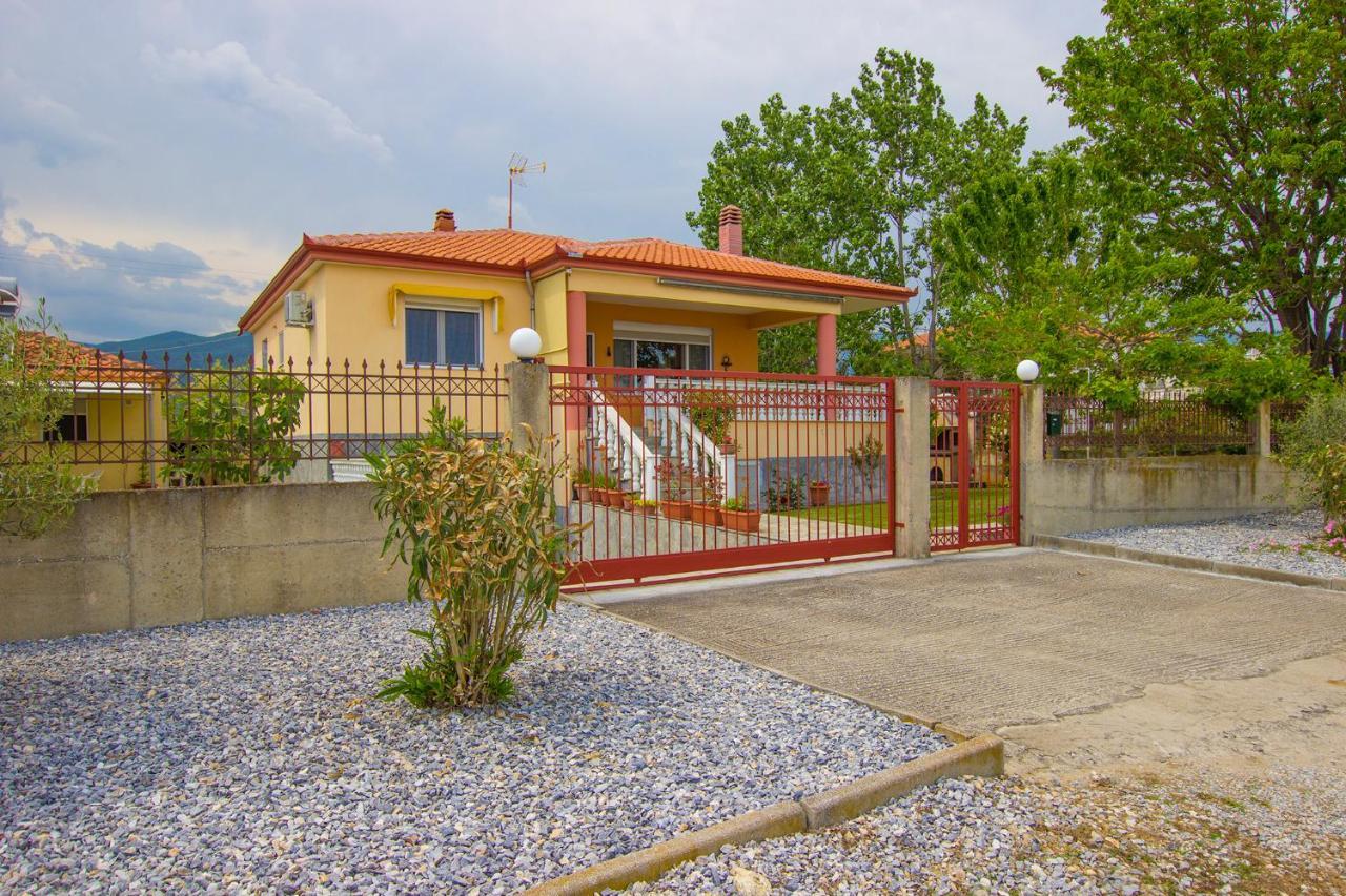 Kaliva House Villa Vrasná Екстериор снимка