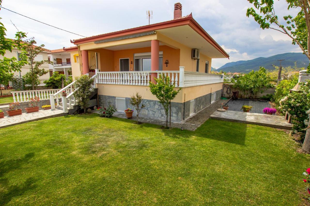 Kaliva House Villa Vrasná Екстериор снимка