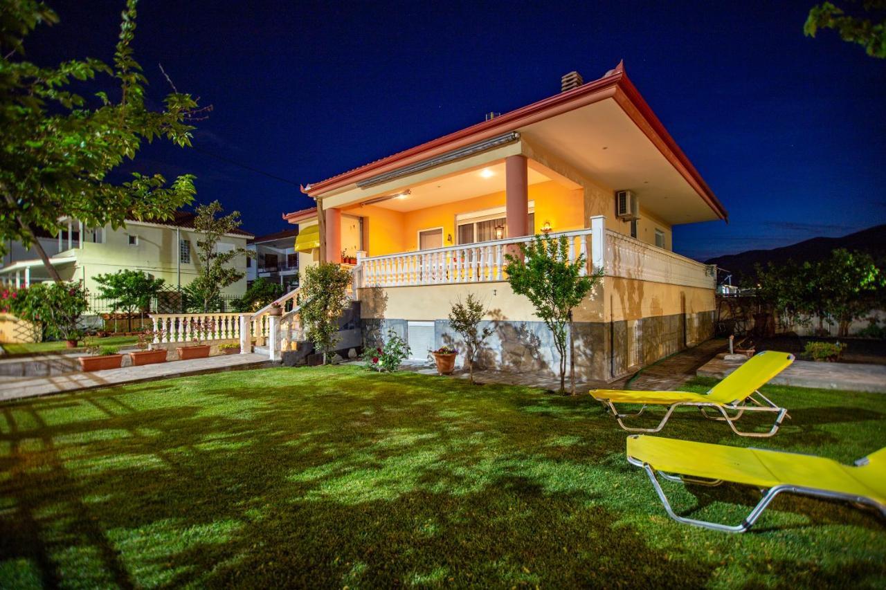 Kaliva House Villa Vrasná Екстериор снимка