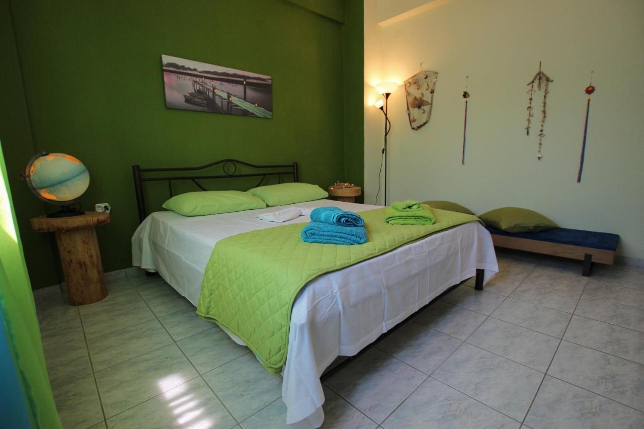 Kaliva House Villa Vrasná Екстериор снимка