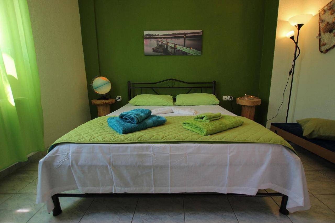 Kaliva House Villa Vrasná Екстериор снимка