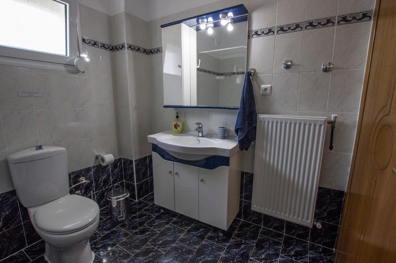 Kaliva House Villa Vrasná Екстериор снимка
