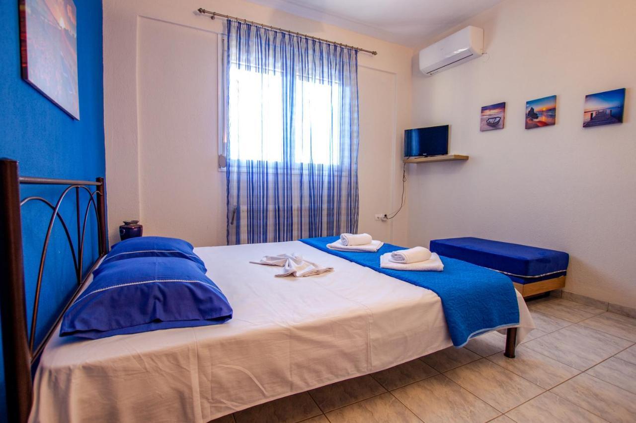 Kaliva House Villa Vrasná Екстериор снимка