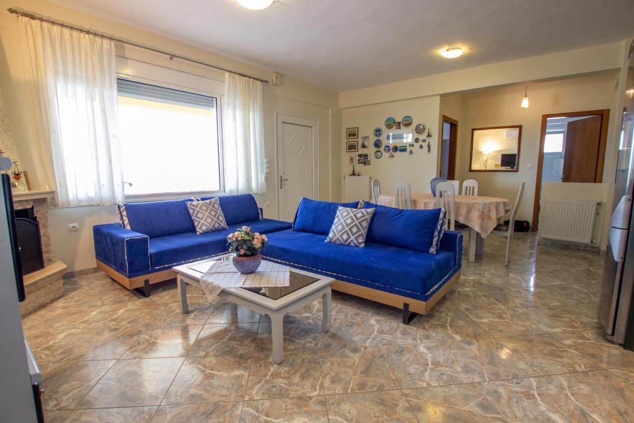 Kaliva House Villa Vrasná Екстериор снимка