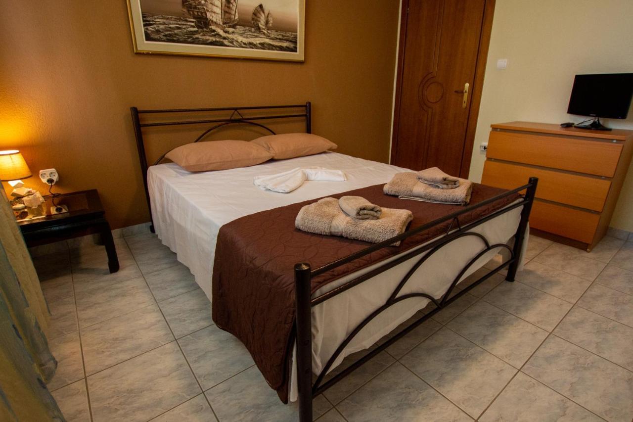 Kaliva House Villa Vrasná Екстериор снимка